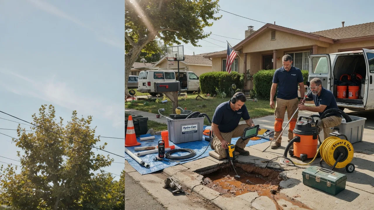 Slab Leak Repair in Newark, IL near me